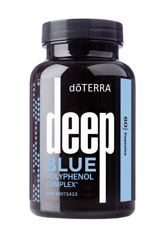 The Deep Blue® Product Line | doTERRA Essential Oils